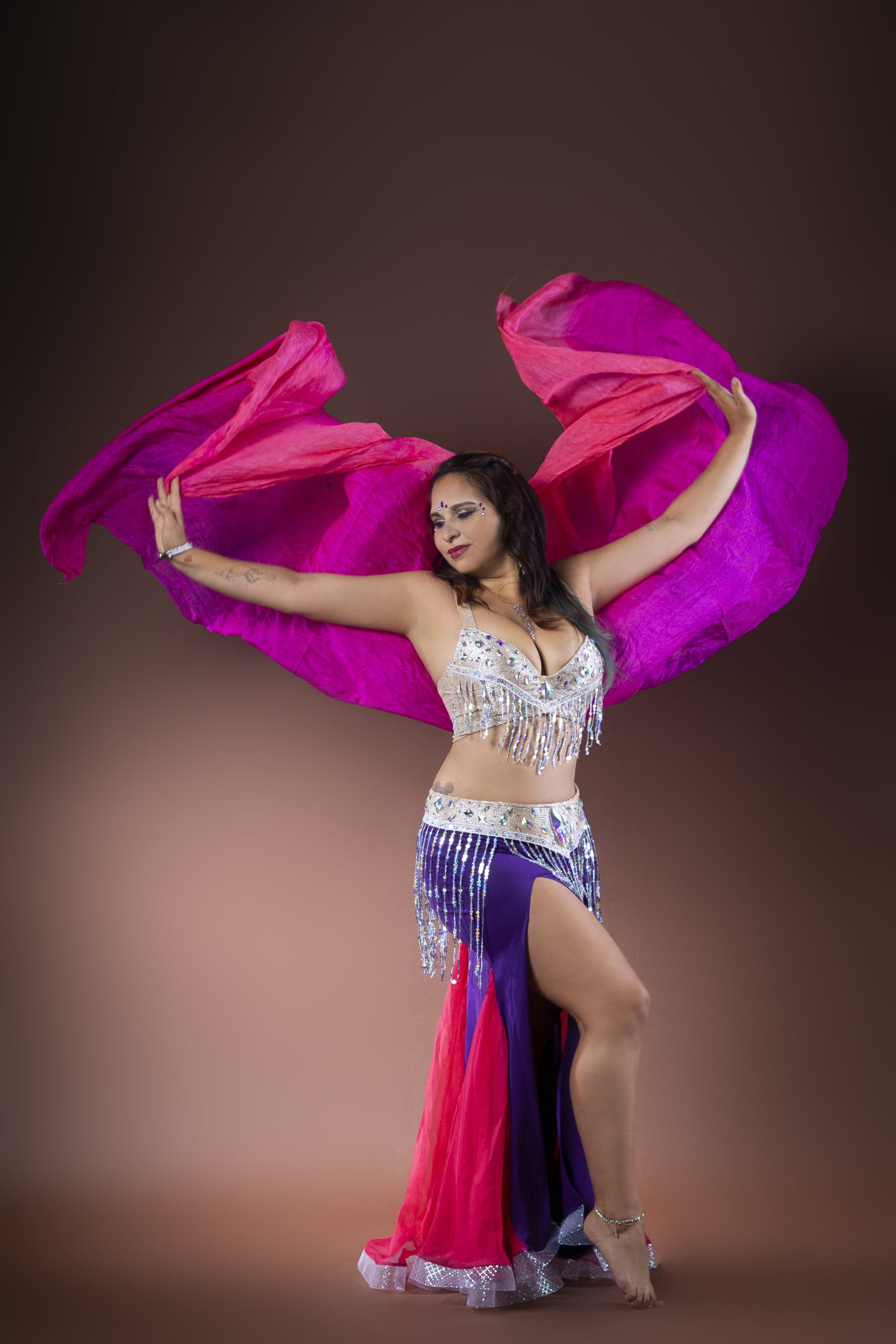 Belly dance fitness