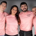 Competencias de aéreos en Costa Rica