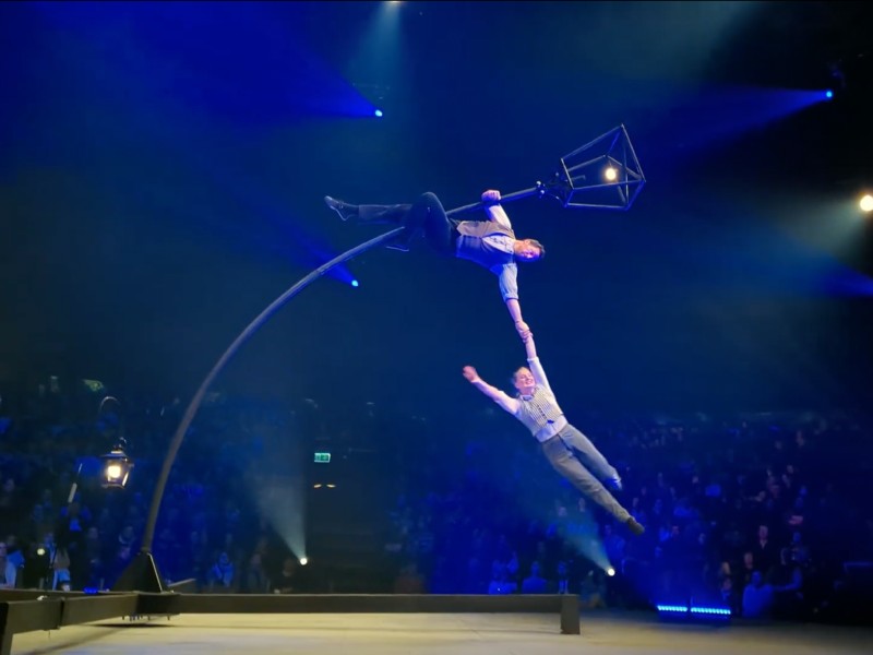 Historia del Pole Dance